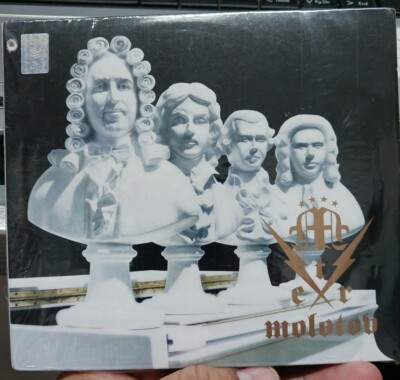 Molotov - Con Todo Respeto (Unlimited Edition) [PA] NEW CD+