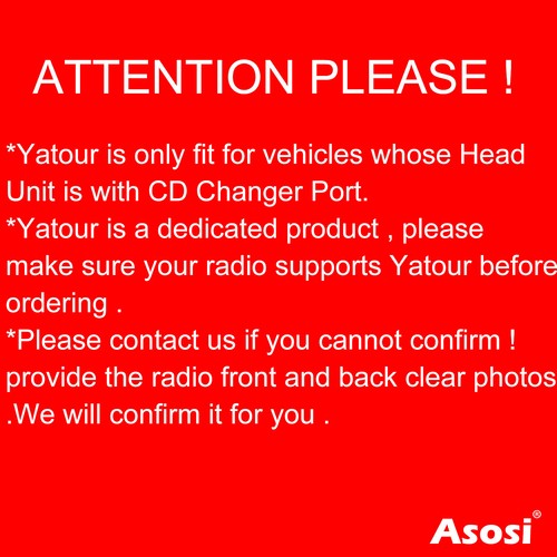 Car Bluetooth For 12Pin VW Fox Golf Polo Audi /Hands Free Call /USB Charger Port - Picture 11 of 24