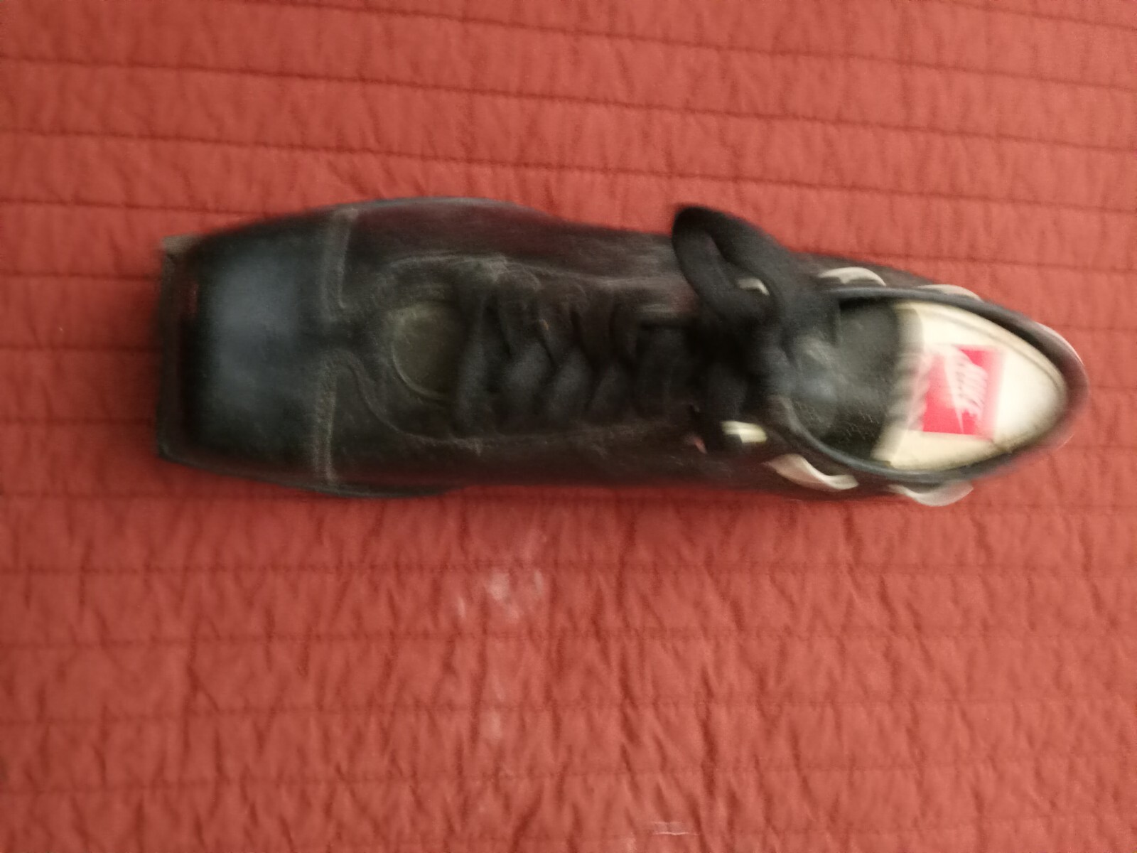 Vintage Riddell Square Toe Football Kicking Shoe. eBay