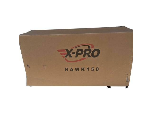 x pro hawk 150cc dirt bike