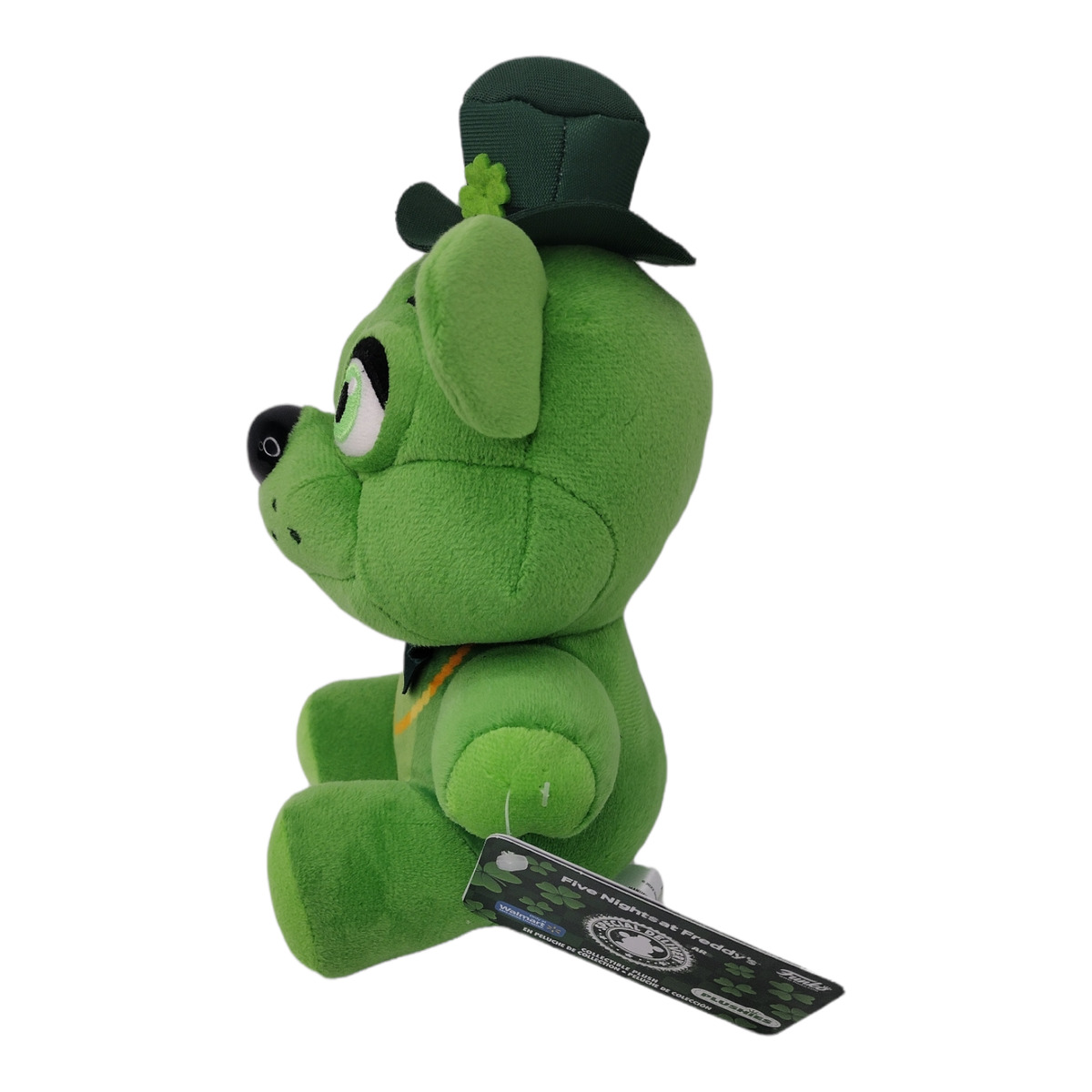 Funko Five Nights at Freddys Shamrock Freddy Exclusive 7 Plush