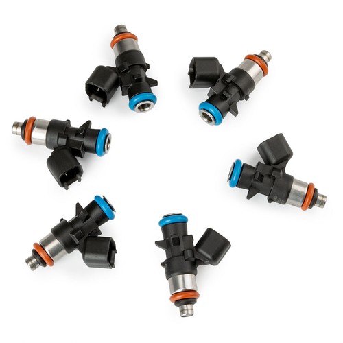 Juego de 6 inyectores de combustible para Dodge Ram para Jeep para Chrysler 3.6L 0280158233 - Imagen 7 de 16