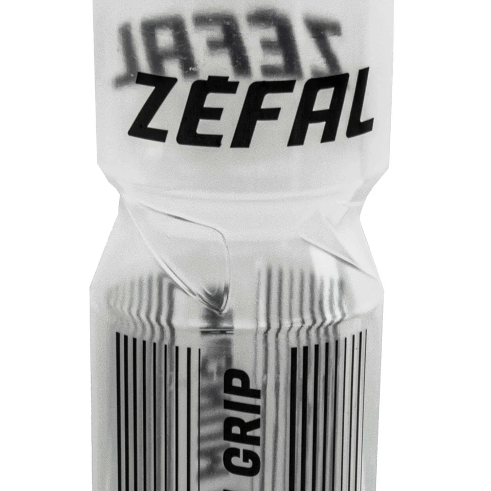 33 Ounce Zefal Magnum Clear Squeeze Bottle BPA Free Dishwasher Safe 1000ml - Image 2 of 4