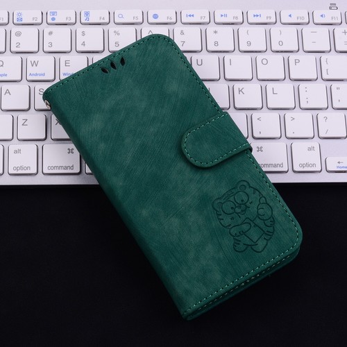Hülle für Redmi Flip Leder Karten Brieftasche Ständer Stoßfest Niedlich Handy Hüllen - Bild 36 von 96