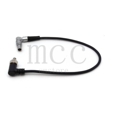 0B 2 pin to DC2.5 for ATOMOS Monitor/Video Devices Pix-E Pix-E5,SanHD 702 Cable