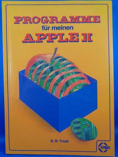 APPLE II -- BÜCHER/BOOKS -- # AUSWAHL # 🔔 - Picture 66 of 84