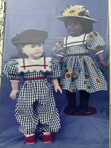 Buyers Choice: Doll & Doll Clothing, Stuffed Animal & Toy Sewing Patterns - Picture 105 of 149