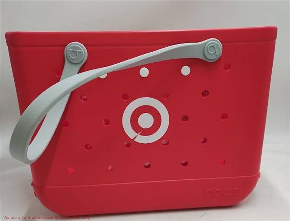 Сумка Bogg Bag Оригинальная сумка-тоут Bullseye - Красная.SEE DETAILS