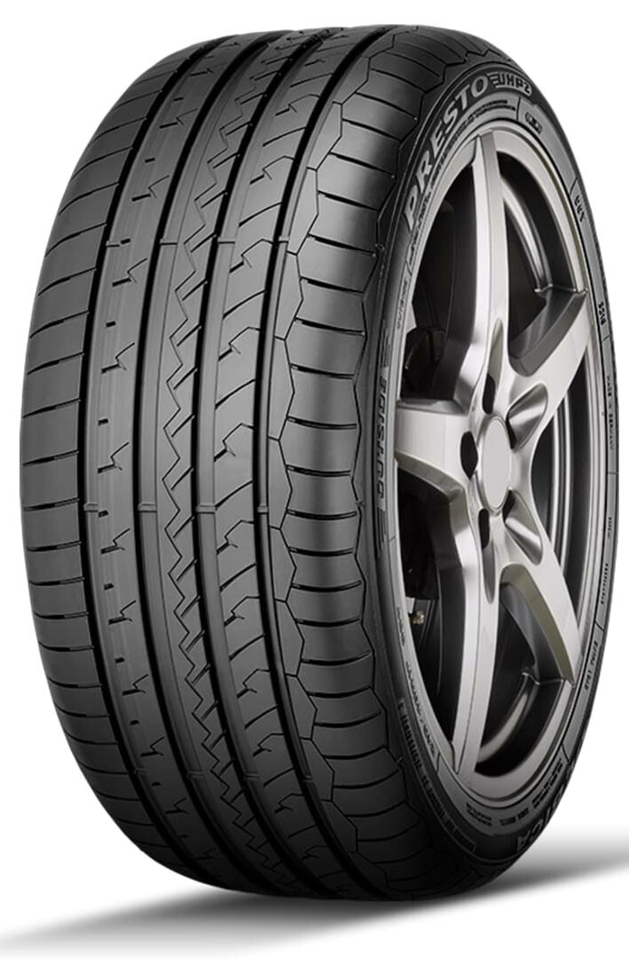 Gomme Estive Debica 245/45 R18 100Y Presto UHP-2 FP XL pneumatici nuovi
