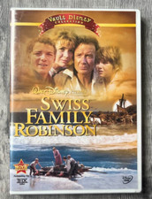 Swiss Family Robinson - Disney Vault Collection (DVD, 1960)