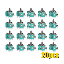 10/20/50 PCS 3D Analog Joystick Sensor Module for Game Console Controllers