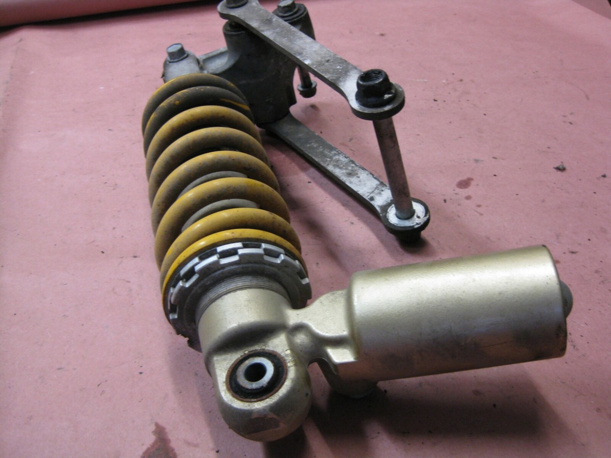1999 Kawasaki Ninja ZX-9R ZX900 ZX9R ZX Rear Shock Absorber