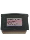 Mario Kart: Super Circuit (Game Boy Advance, 2001) cartridge only