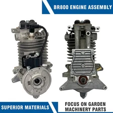 Engine Assembly Shortblock for Stihl BR800 BR800X  Backpack Blower 4283-020-02t5