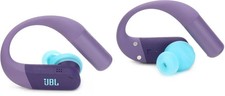 JBL Endurance Peak 4 True Wireless Earbuds - Purple
