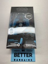 Star Wars The Black Series Gaming Greats SHADOW STORMTROOPER W Protector