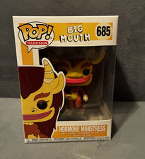 Funko Pop Big Mouth Vinyl Figures 18