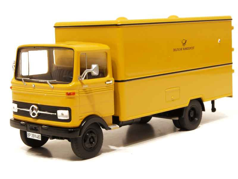 Mercedes LP 608 Paketkraftwagen Poste - Premium ClassiXXs 1