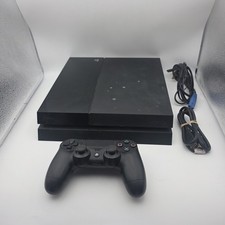 Sony PlayStation 4 PS4 500GB Console Bundle Controller Tested #3