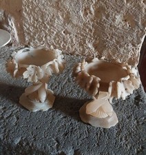Coupes en albâtre
