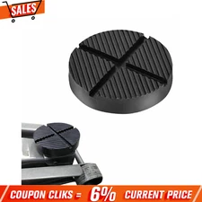 Universal Floor Jack Pads Rubber Pad Adapter Car Truck
