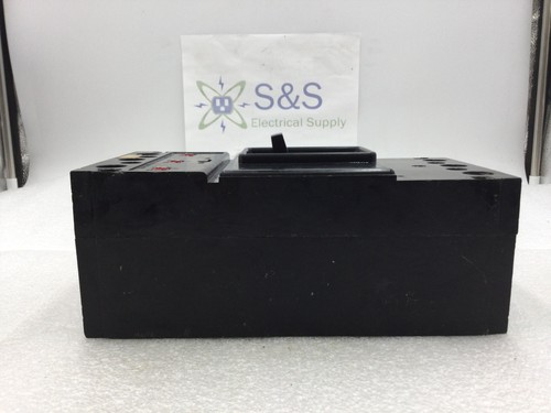 Westinghouse JA3100 225 Amp JA Frame 3 Poli 600 VAC Interruttore automatico - Foto 6 di 7