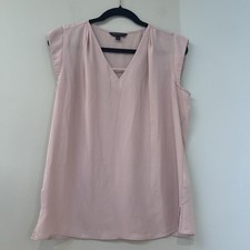 Banana Republic Pink Blouse