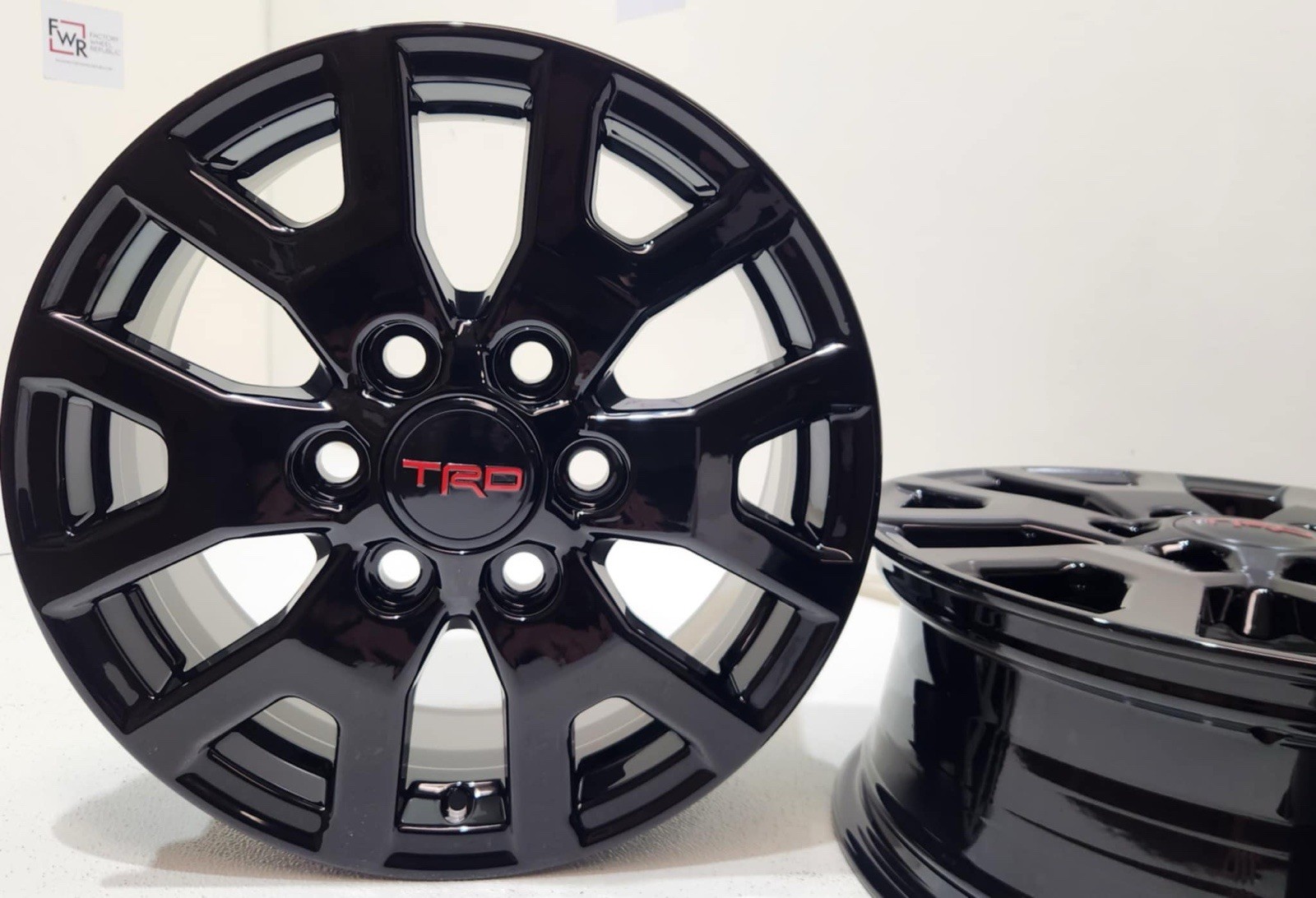 Double Cap Rims 17