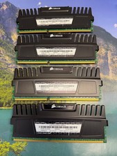 Corsair Vengeance 16GB 4x4GB DDR3 DIMM 1866MHz CMZ16GX3M4X1866C9 ver5.12