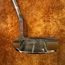 Tp Mills Tuscaloosa Huey Xl Putter