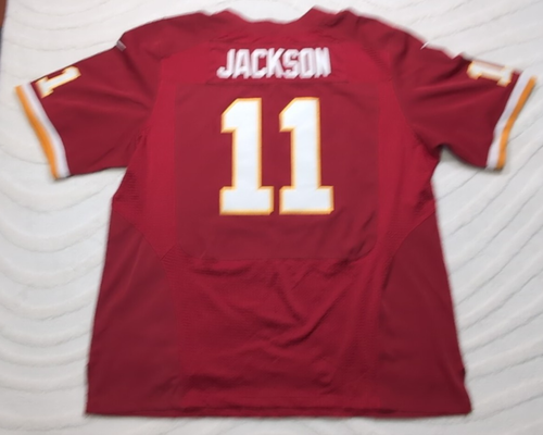 Washington Redskins Jersey #11 Desean Jackson Nike On Field NFL Sz 60 Stitched - Picture 2 of 9