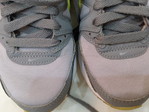 Scarpe Nike Air Max Command n. 38 US 5,5Y UK 5 cm 24 grigio/verde/giallo neon - Foto 7 di 24