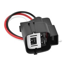 3 Pin Cooling Fan Resistor Wiring Harness Connector Fits for Replace 25385-2E100