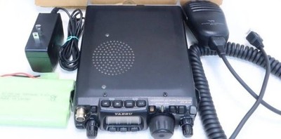 D*I様 FT-818ND YAESU FT-818ND Radio Band All Mode Transceiver HF/50/144/430MHz