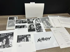 Vintage No Mercy Movie Promo Kodak Photo Stills Marketing Press Kit