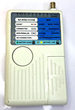 Network Cable Tester RJ45 RJ11 USB BNC LAN Ethernet Line Wire Tester Tool