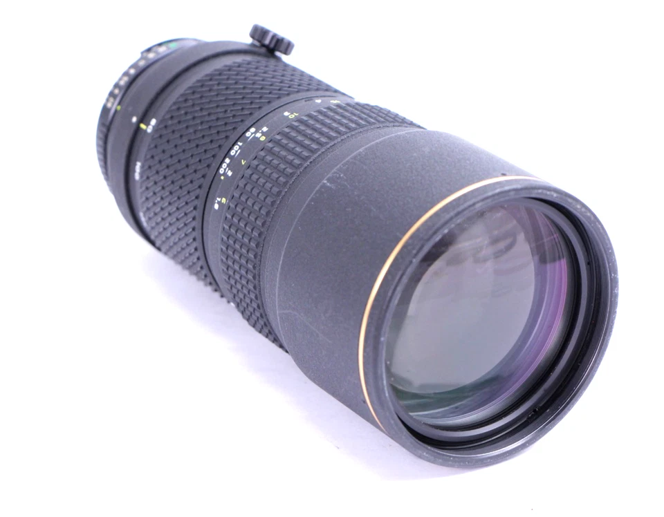 Tokina AT-X Pro 80-200mm f2.8 AF Zoom Lens For Nikon DSLR Free US Shipping - Image 2 of 4