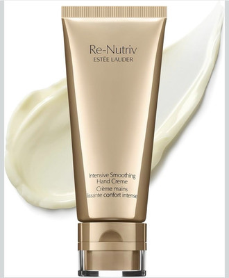 Estée Lauder Re-Nutriv Intensive Smoothing Hand Cream Moisturizer 3.4 oz/100 ml