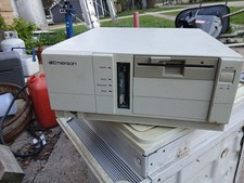 Vintage Desktop Computer