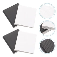 12 Pcs Exterior Door Seal Corner Doorway Frame Sealing Wedge Filler Bottom