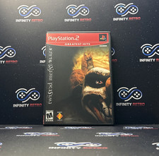 Twisted Metal: Black Sony PlayStation 2 PS2 CIB Refurbished Tested Free Shipping