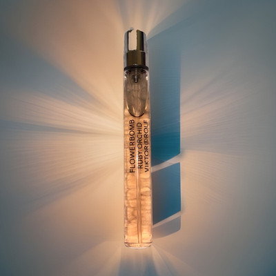 Viktor & Rolf Flowerbomb Ruby Orchid Eau de Parfum Spray Travel 0.34 fl oz