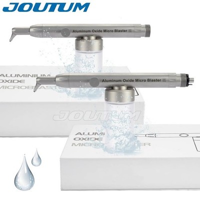 Dental Aluminiumoxid Micro Blaster Interface Mikroätzer Sandstrahlen Aluminiumoxid G