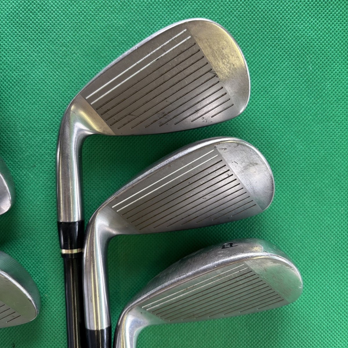 Nike SLINGSHOT Iron Set 6pcs 5-Pw Regular Graphite Shaft Golf