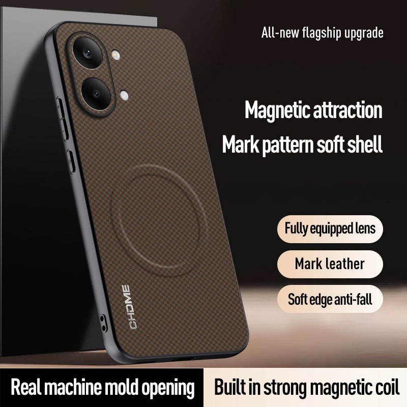 For Xiaomi Poco X8 Pro Max, Phone Case Wireless Charge Matte