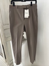 Theory HW TaperBistretch Pants 8 NWT