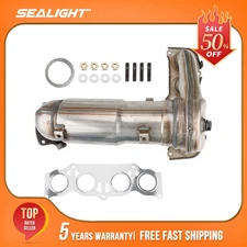 Front Catalytic Converter For 2007-2009 Toyota Camry 2.4L L4 EPA 2505128310