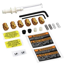 Goodman Residential Gas Furnace Fuel Conv Kit LPM-33 Goodman LPM-33 193031105186