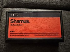 Shamus (Commodore 64/VIC-20, 1982) HES