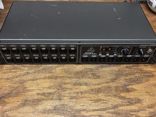 Behringer S16 Digital Snake Stage Box  IO Box...